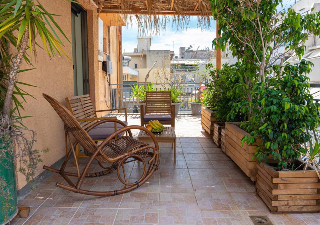Skyhi Athens Penthouse ! Apartment Exterior photo